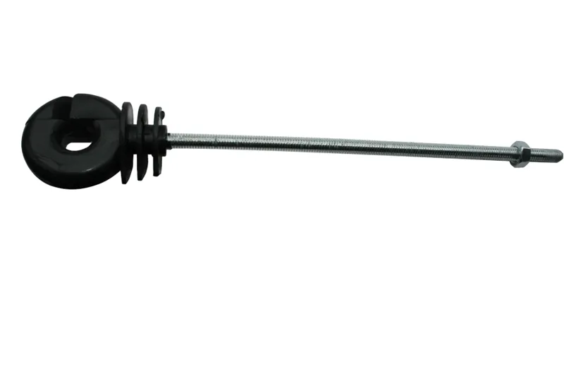 Agrifence Bolt-on Offset Ring insulator 180mm Pack of 10